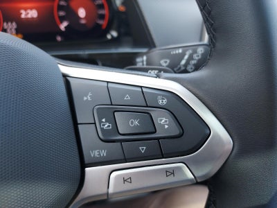 2026 Volkswagen Atlas 2.0T Peak Edition 4MOTION