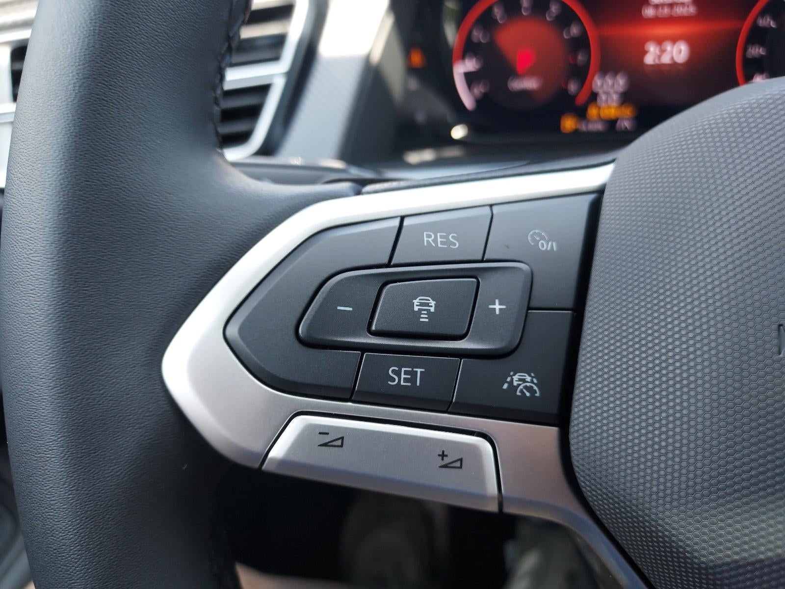 2026 Volkswagen Atlas 2.0T Peak Edition 4MOTION