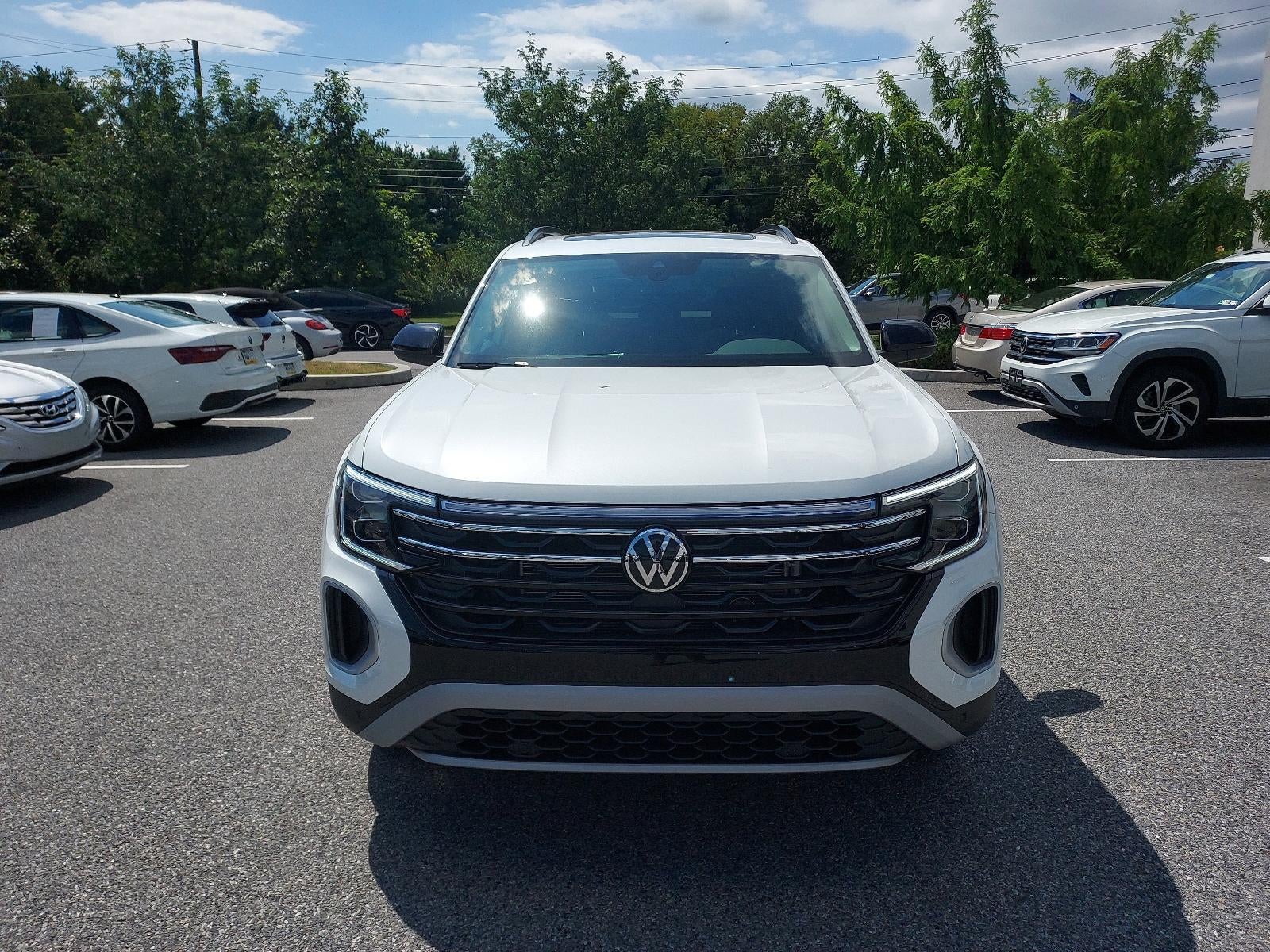 2026 Volkswagen Atlas 2.0T Peak Edition 4MOTION