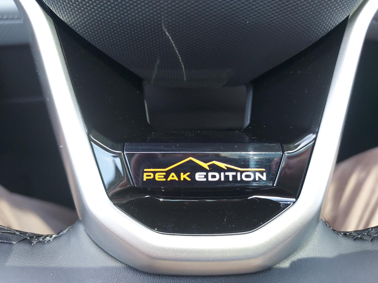 2026 Volkswagen Atlas 2.0T Peak Edition 4MOTION