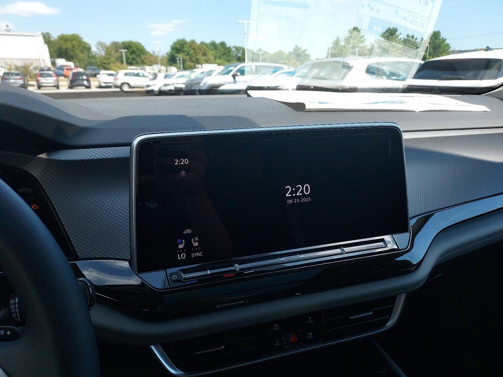 2026 Volkswagen Atlas 2.0T Peak Edition 4MOTION