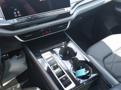 2026 Volkswagen Atlas 2.0T Peak Edition 4MOTION