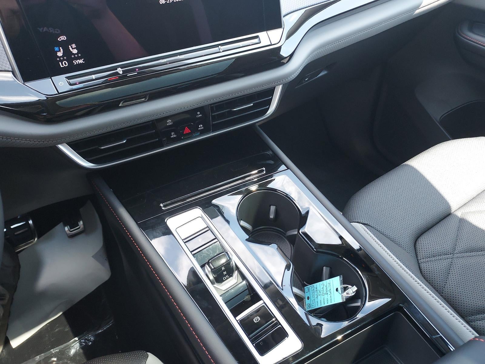 2026 Volkswagen Atlas 2.0T Peak Edition 4MOTION