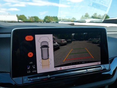 2026 Volkswagen Atlas 2.0T Peak Edition 4MOTION