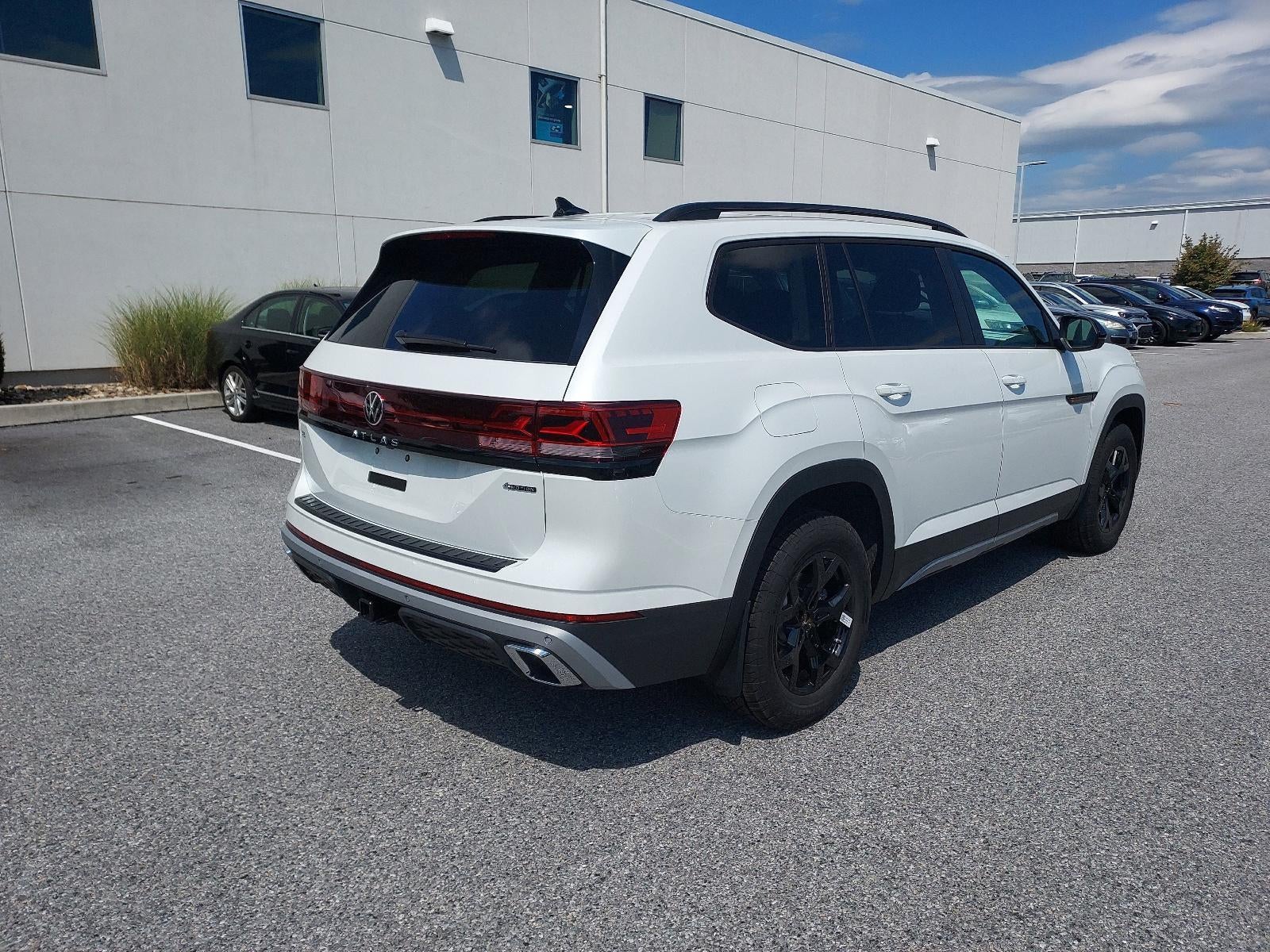 2026 Volkswagen Atlas 2.0T Peak Edition 4MOTION