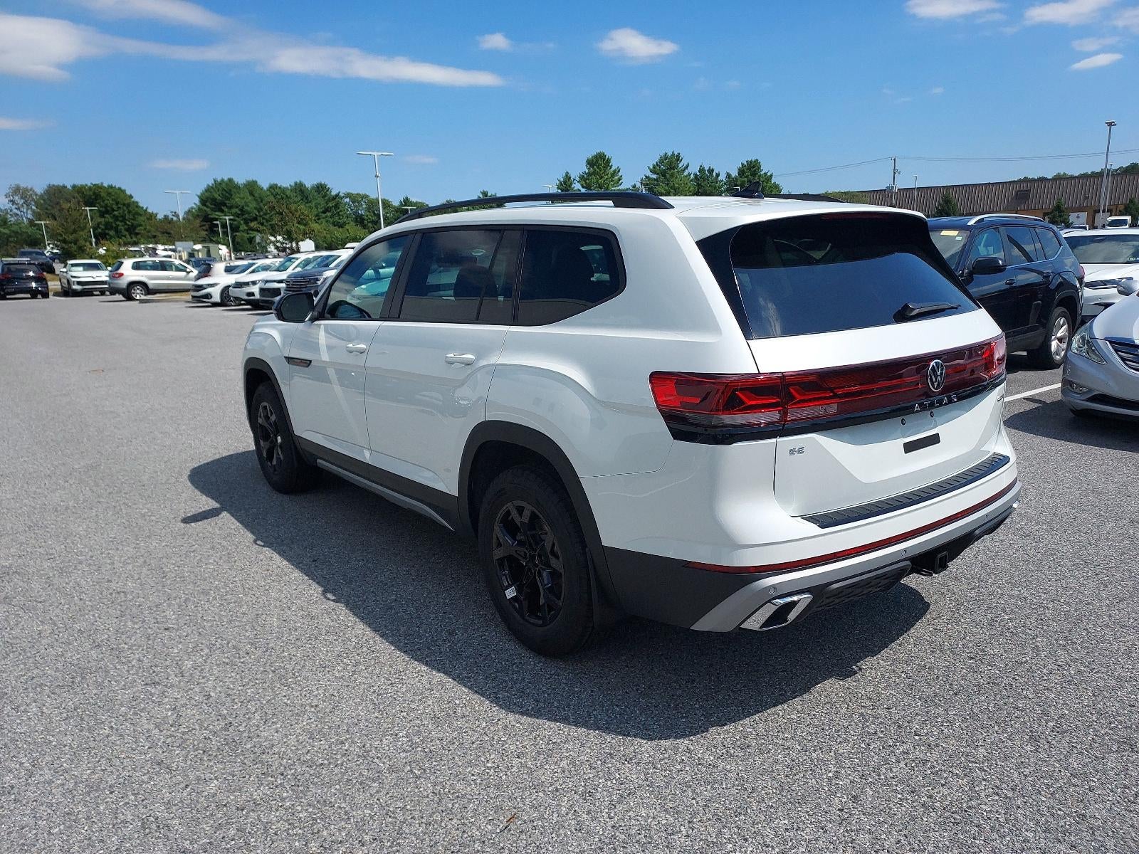 2026 Volkswagen Atlas 2.0T Peak Edition 4MOTION
