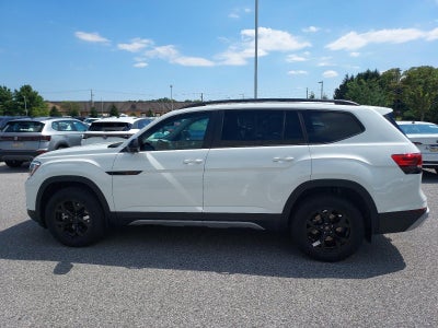 2026 Volkswagen Atlas 2.0T Peak Edition 4MOTION