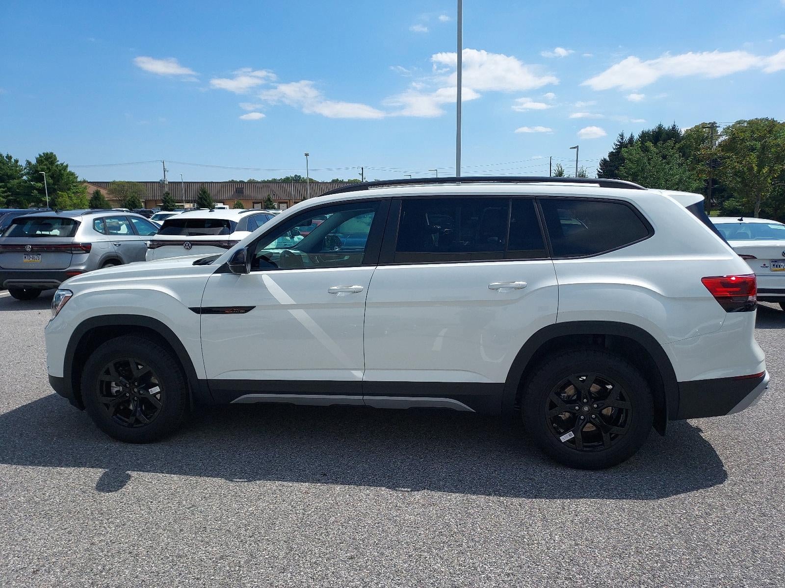 2026 Volkswagen Atlas 2.0T Peak Edition 4MOTION