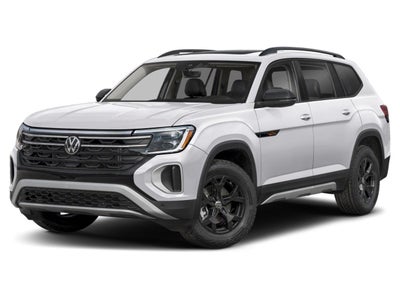 2026 Volkswagen Atlas 2.0T Peak Edition 4MOTION