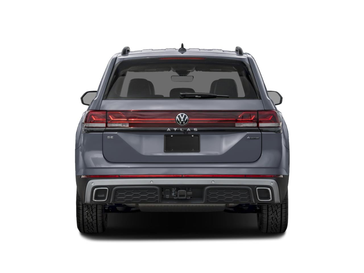 2026 Volkswagen Atlas 2.0T Peak Edition 4MOTION