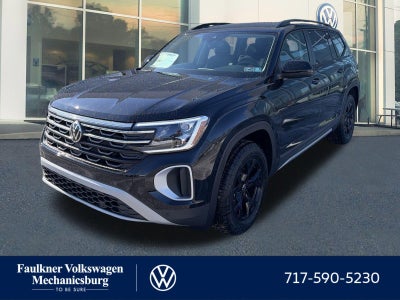 2026 Volkswagen Atlas 2.0T Peak Edition 4MOTION