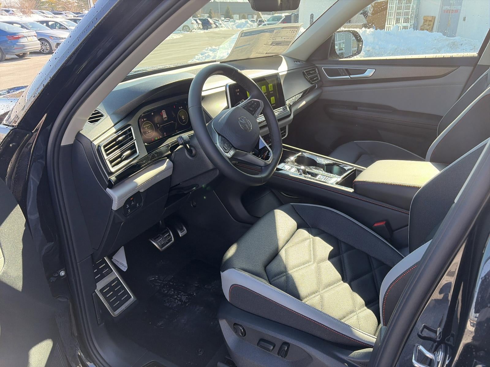 2026 Volkswagen Atlas 2.0T Peak Edition 4MOTION