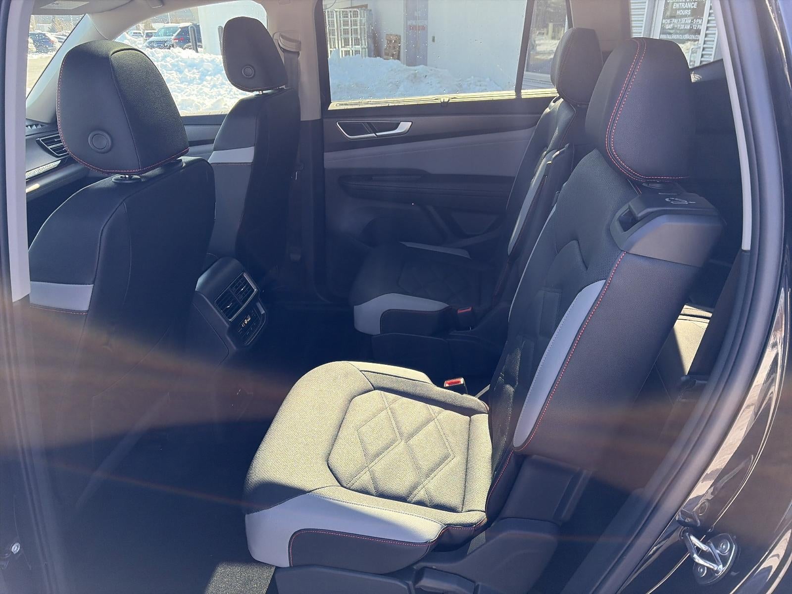 2026 Volkswagen Atlas 2.0T Peak Edition 4MOTION