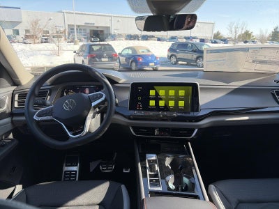 2026 Volkswagen Atlas 2.0T Peak Edition 4MOTION