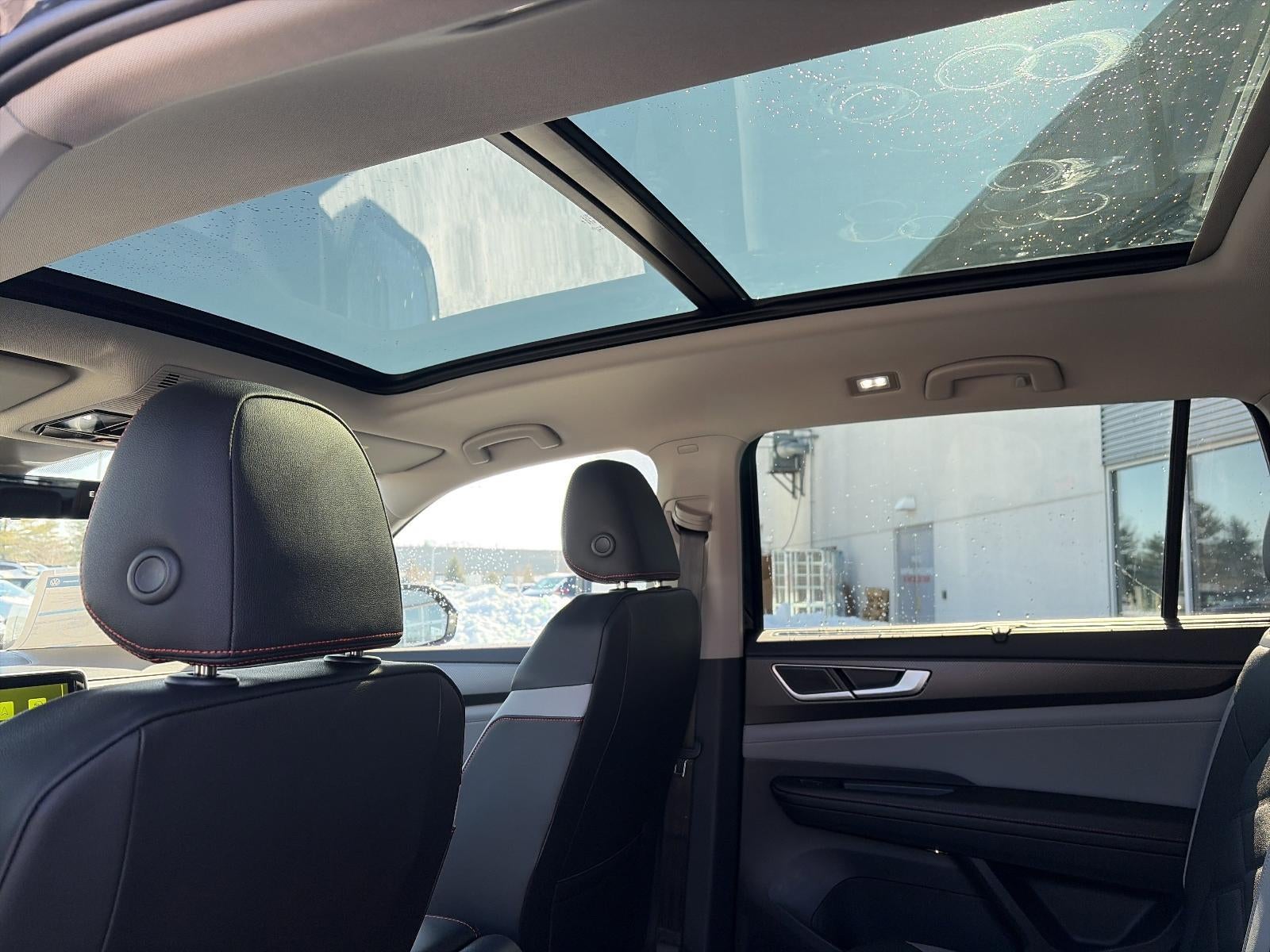 2026 Volkswagen Atlas 2.0T Peak Edition 4MOTION