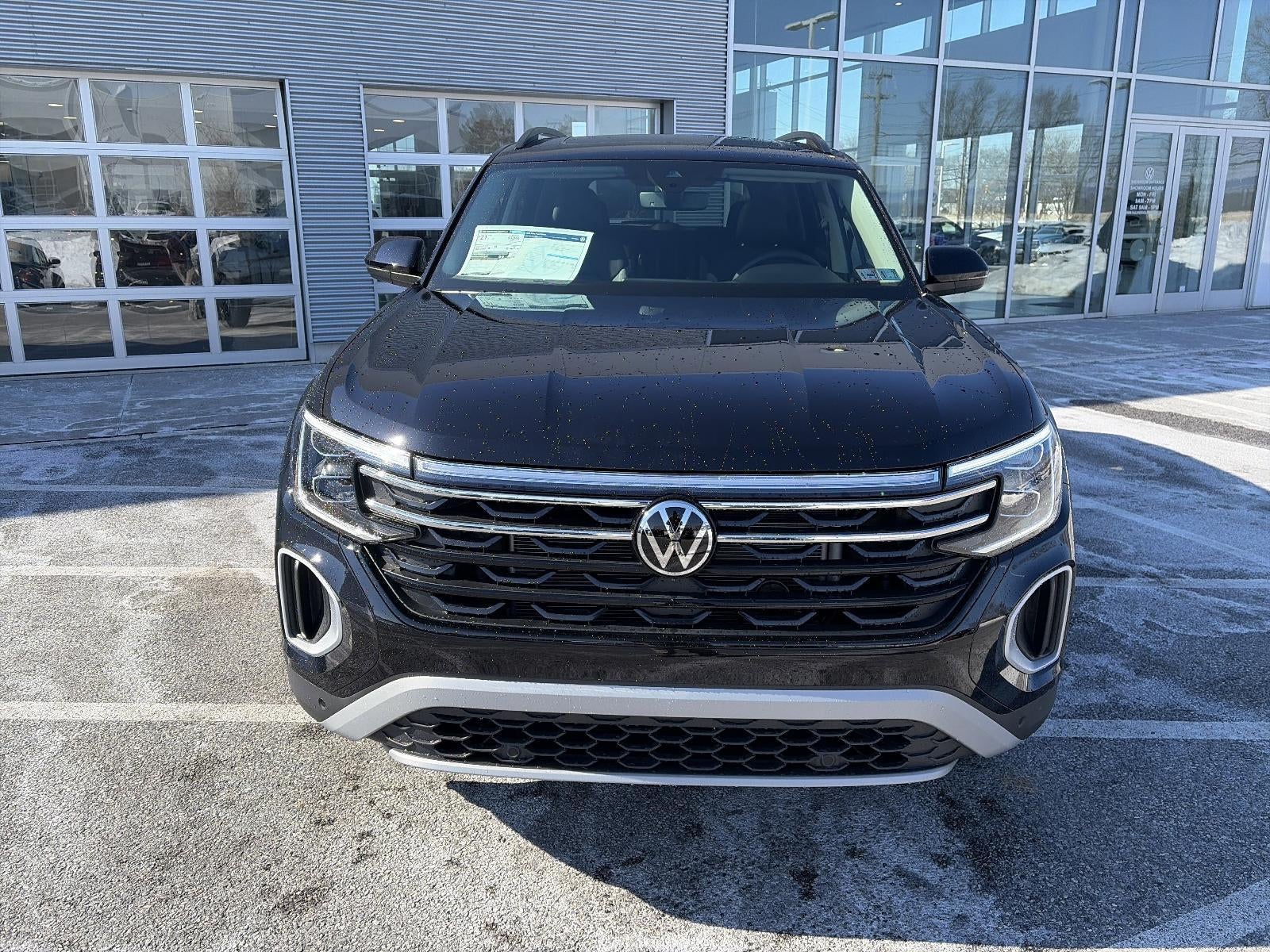 2026 Volkswagen Atlas 2.0T Peak Edition 4MOTION