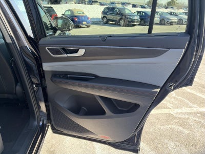 2026 Volkswagen Atlas 2.0T Peak Edition 4MOTION