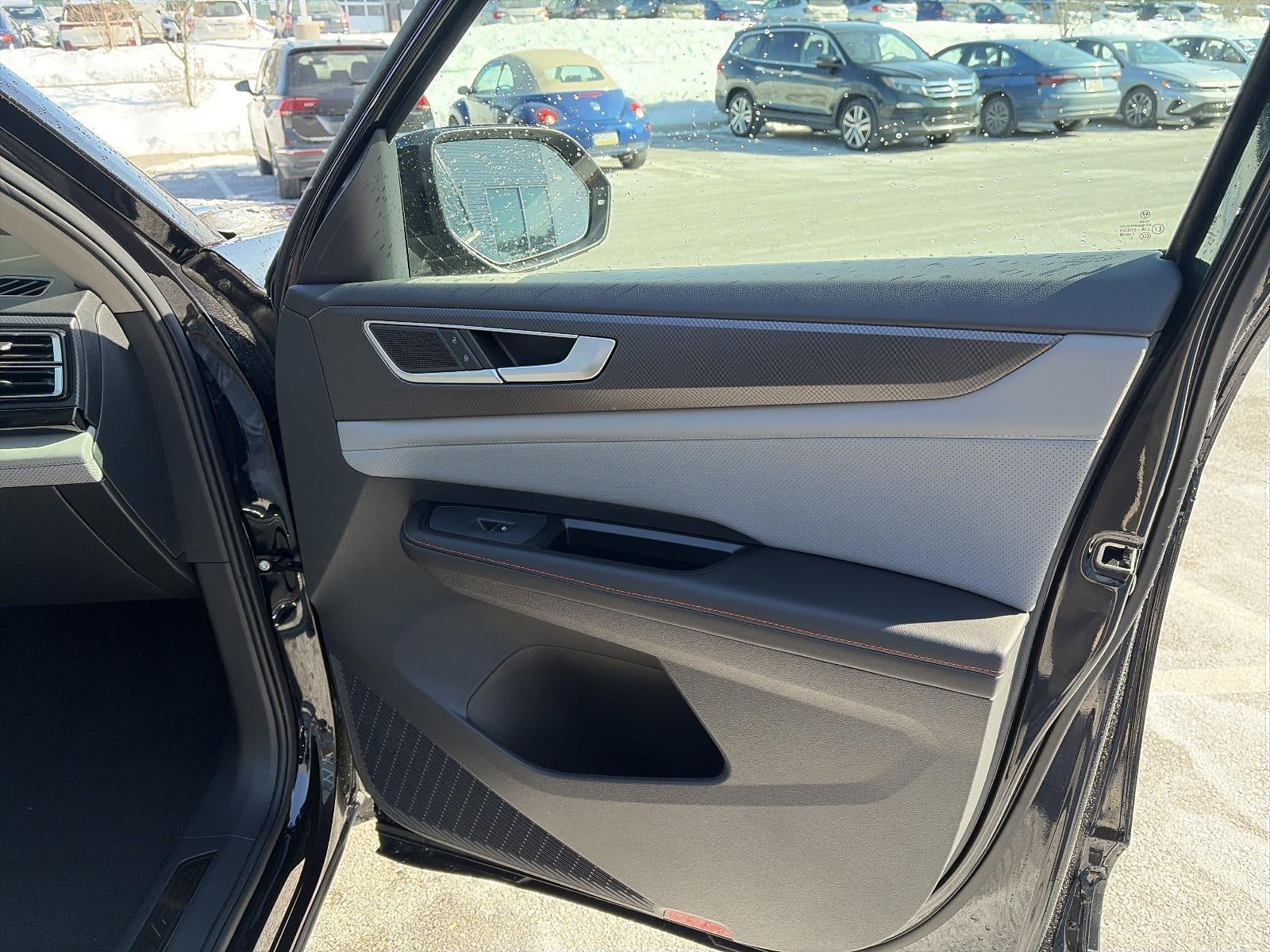 2026 Volkswagen Atlas 2.0T Peak Edition 4MOTION