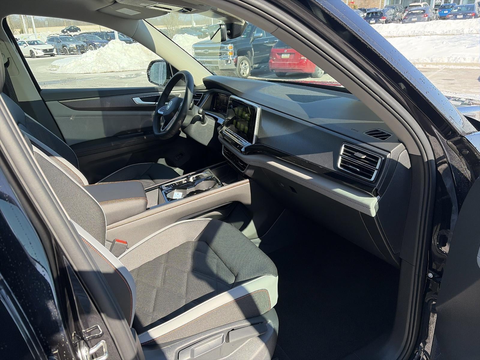 2026 Volkswagen Atlas 2.0T Peak Edition 4MOTION