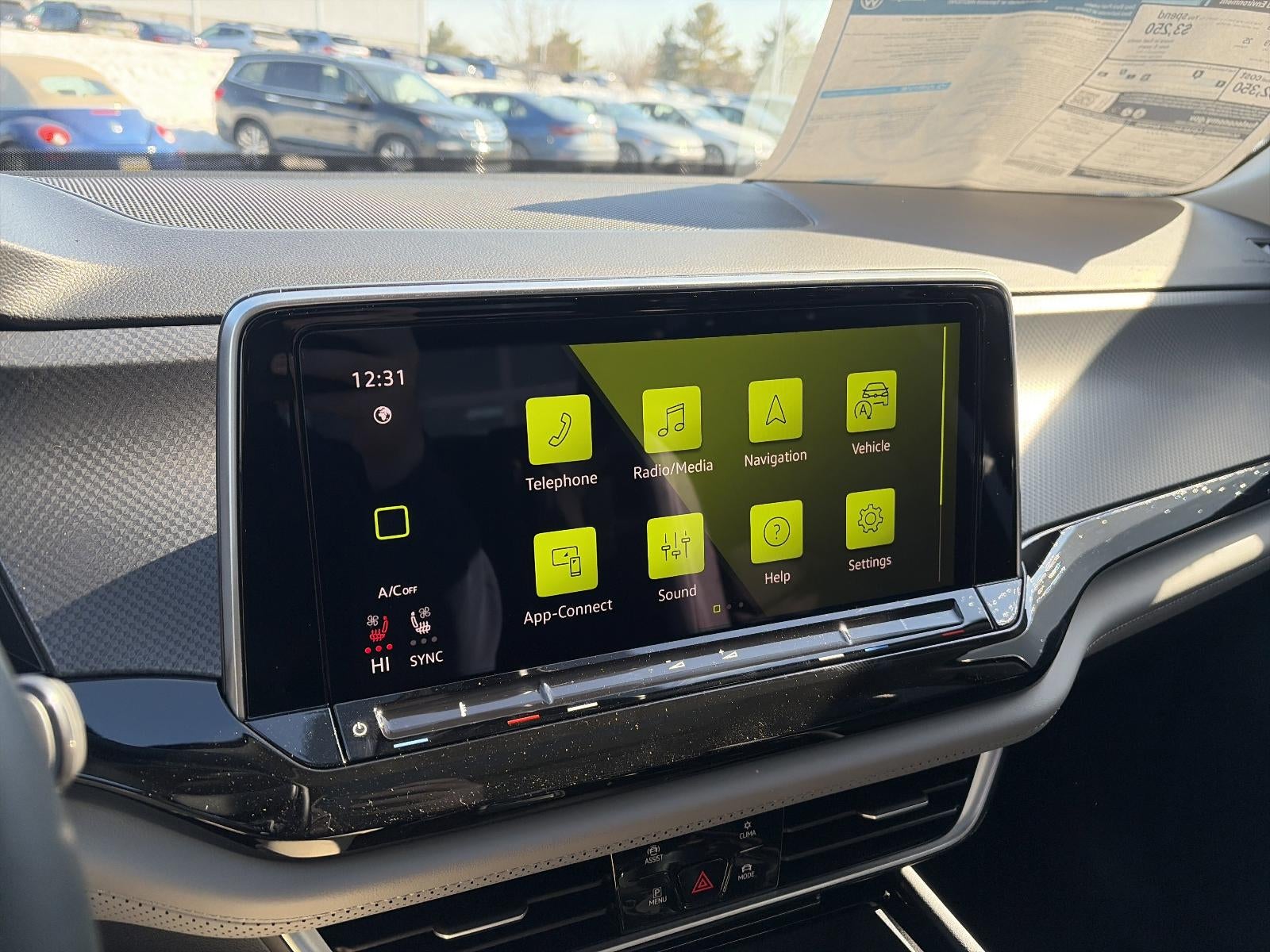 2026 Volkswagen Atlas 2.0T Peak Edition 4MOTION