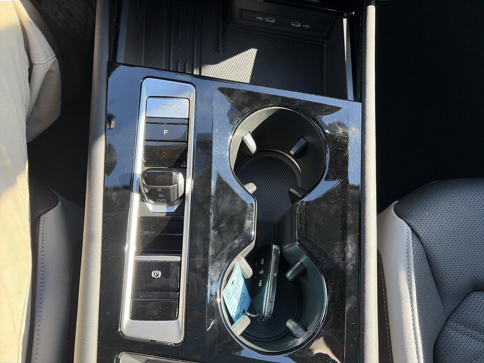 2026 Volkswagen Atlas 2.0T Peak Edition 4MOTION