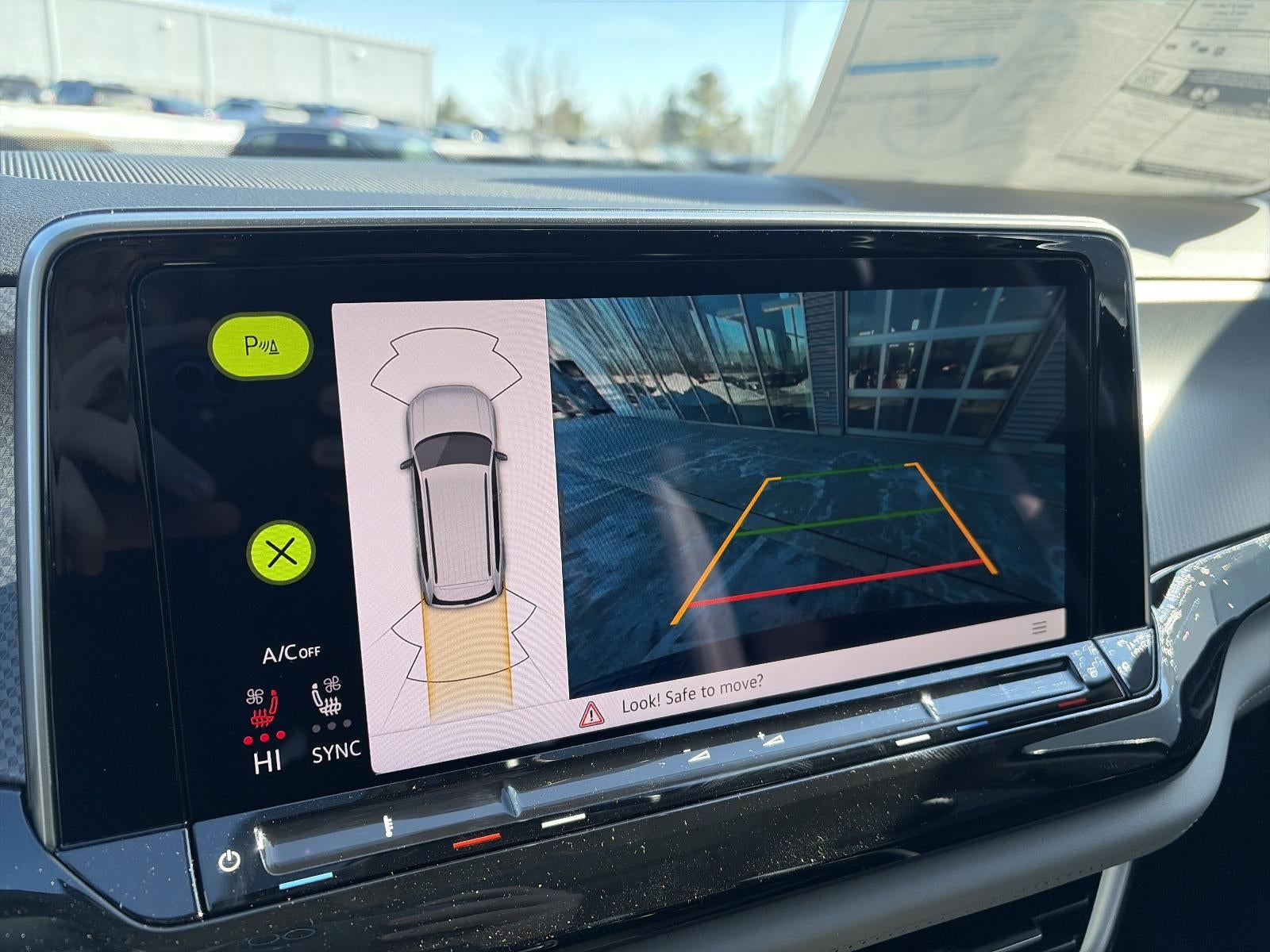 2026 Volkswagen Atlas 2.0T Peak Edition 4MOTION