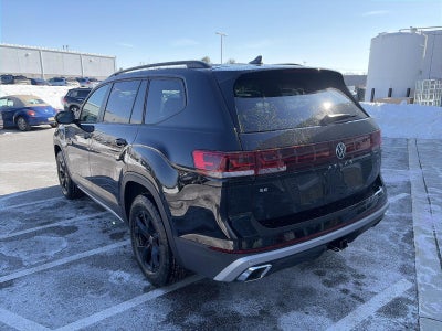 2026 Volkswagen Atlas 2.0T Peak Edition 4MOTION