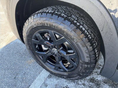 2026 Volkswagen Atlas 2.0T Peak Edition 4MOTION