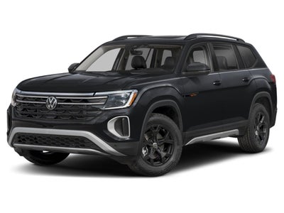 2026 Volkswagen Atlas 2.0T Peak Edition 4MOTION