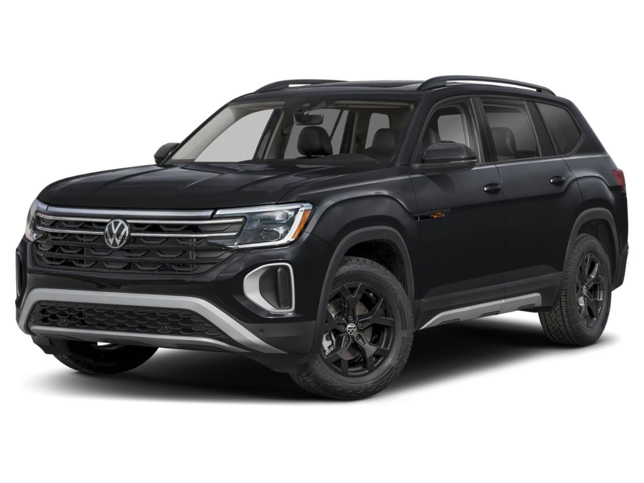 2026 Volkswagen Atlas 2.0T Peak Edition 4MOTION