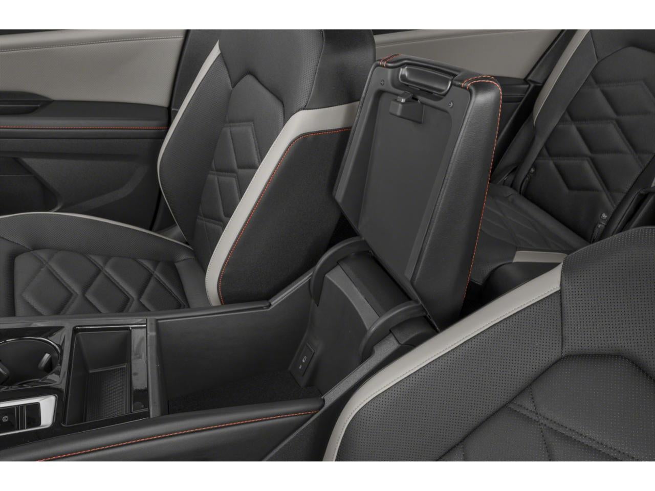 2026 Volkswagen Atlas 2.0T Peak Edition 4MOTION