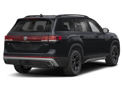 2026 Volkswagen Atlas 2.0T Peak Edition 4MOTION