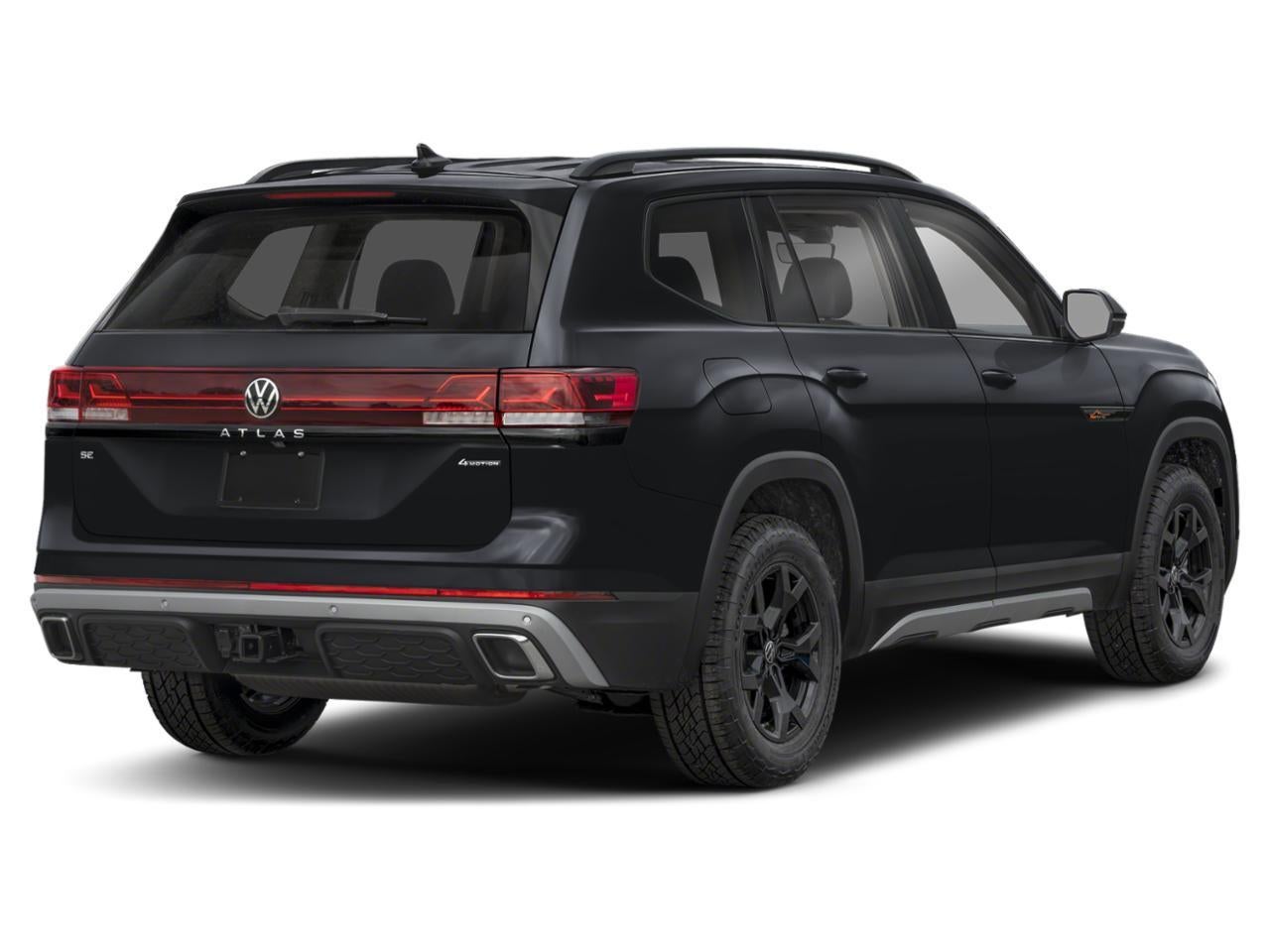 2026 Volkswagen Atlas 2.0T Peak Edition 4MOTION