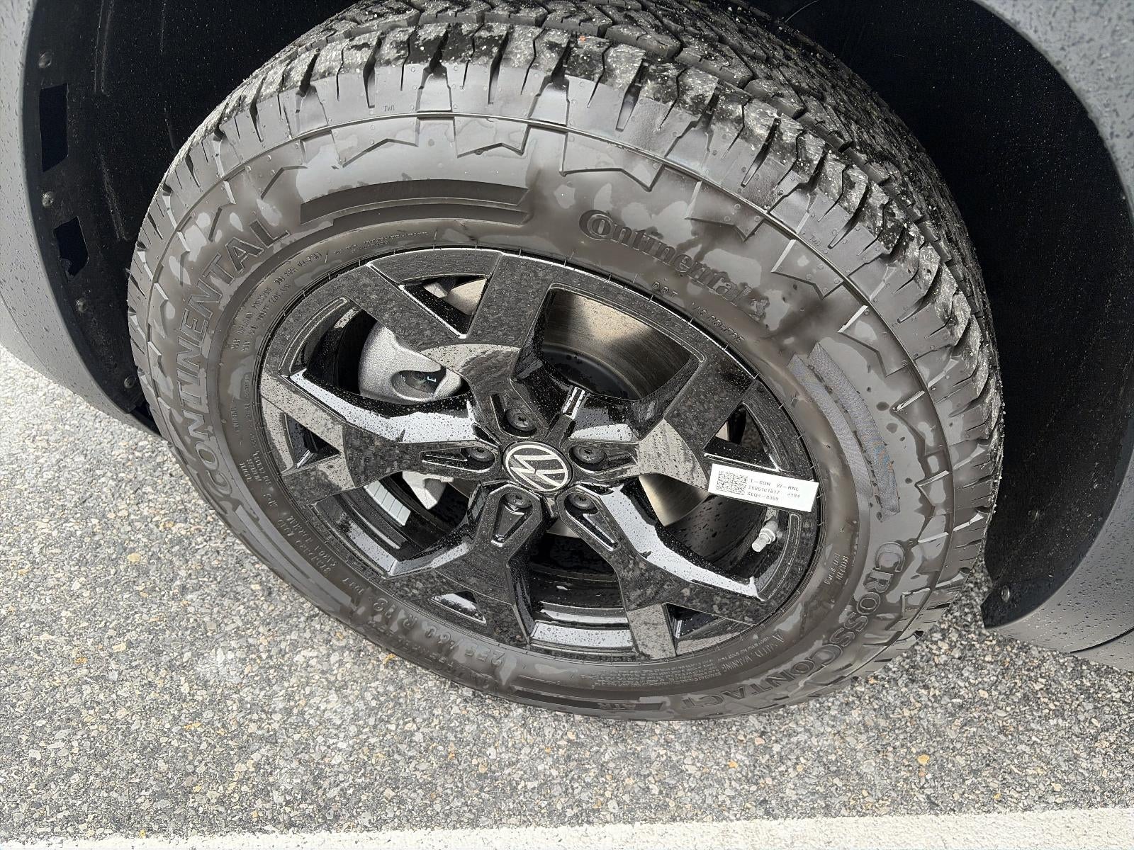 2026 Volkswagen Atlas 2.0T Peak Edition 4MOTION