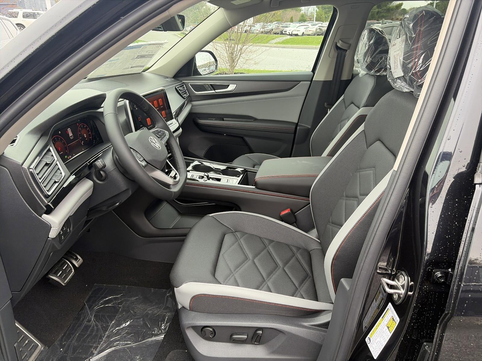 2026 Volkswagen Atlas 2.0T Peak Edition 4MOTION
