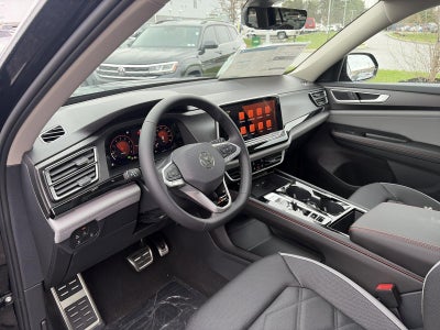 2026 Volkswagen Atlas 2.0T Peak Edition 4MOTION