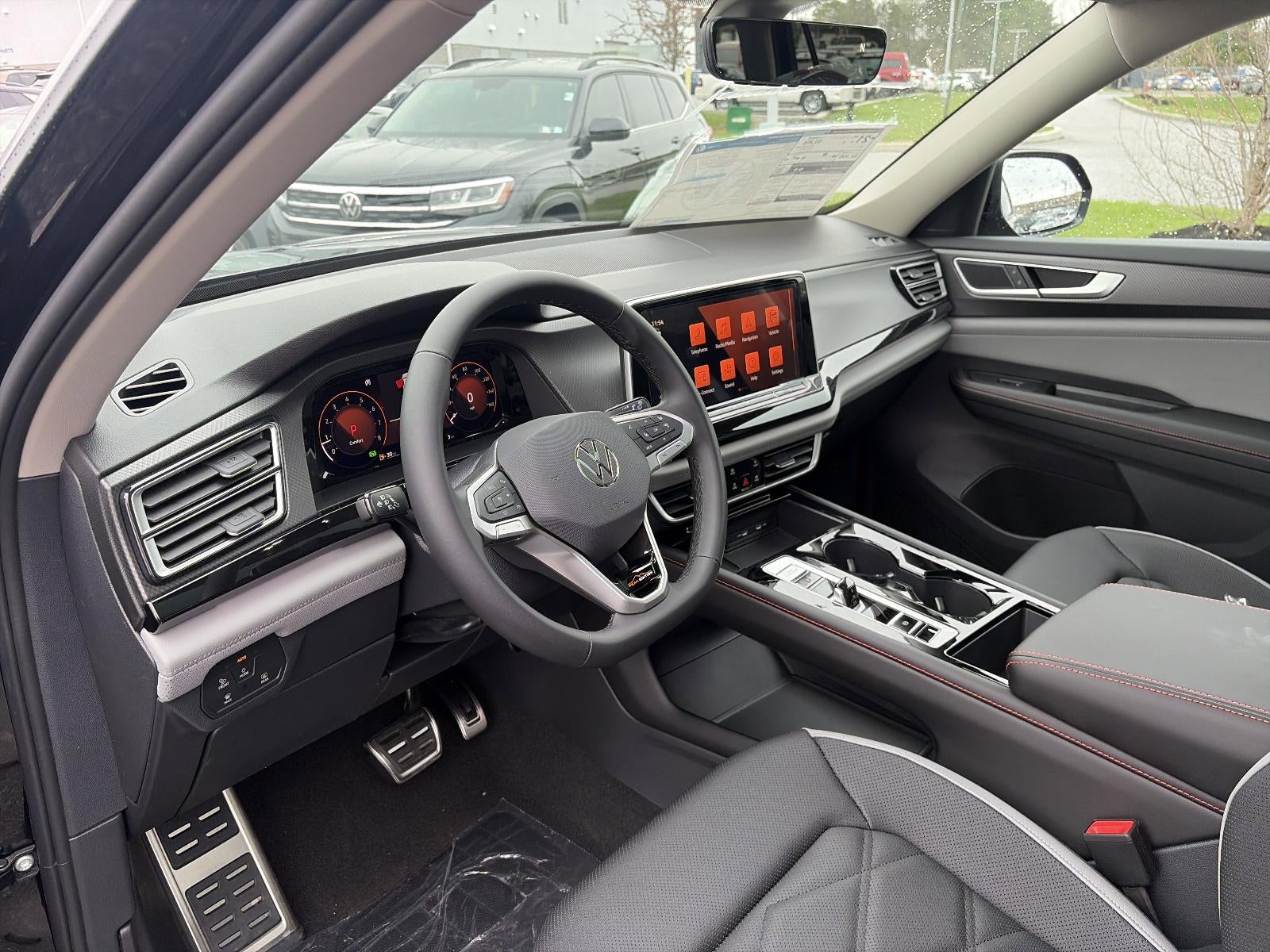 2026 Volkswagen Atlas 2.0T Peak Edition 4MOTION