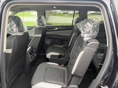 2026 Volkswagen Atlas 2.0T Peak Edition 4MOTION