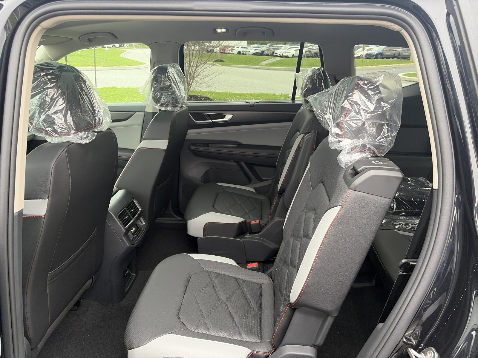2026 Volkswagen Atlas 2.0T Peak Edition 4MOTION