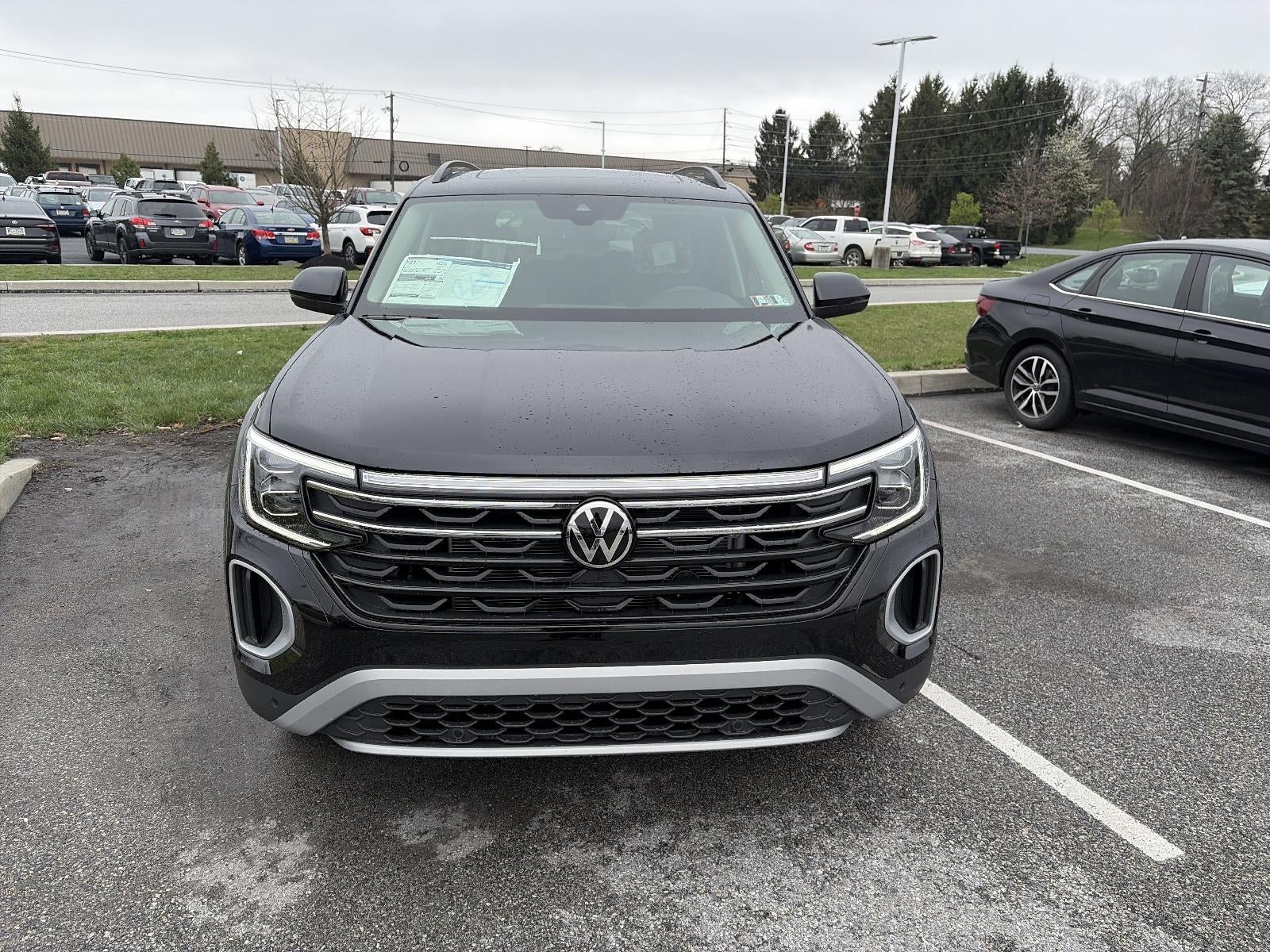 2026 Volkswagen Atlas 2.0T Peak Edition 4MOTION