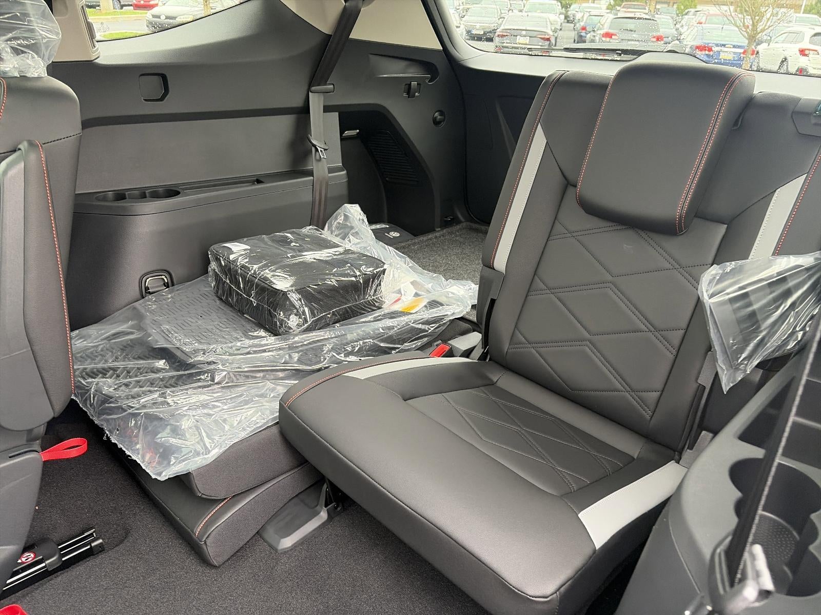 2026 Volkswagen Atlas 2.0T Peak Edition 4MOTION