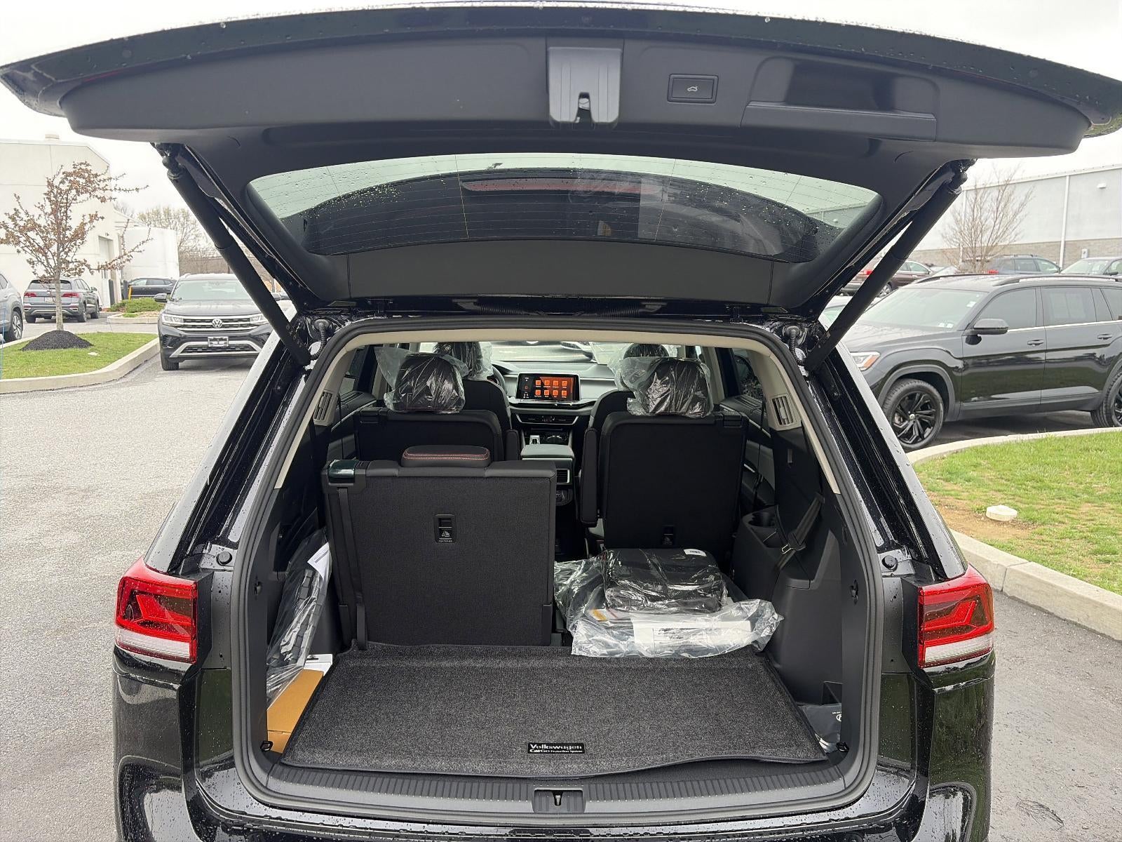 2026 Volkswagen Atlas 2.0T Peak Edition 4MOTION