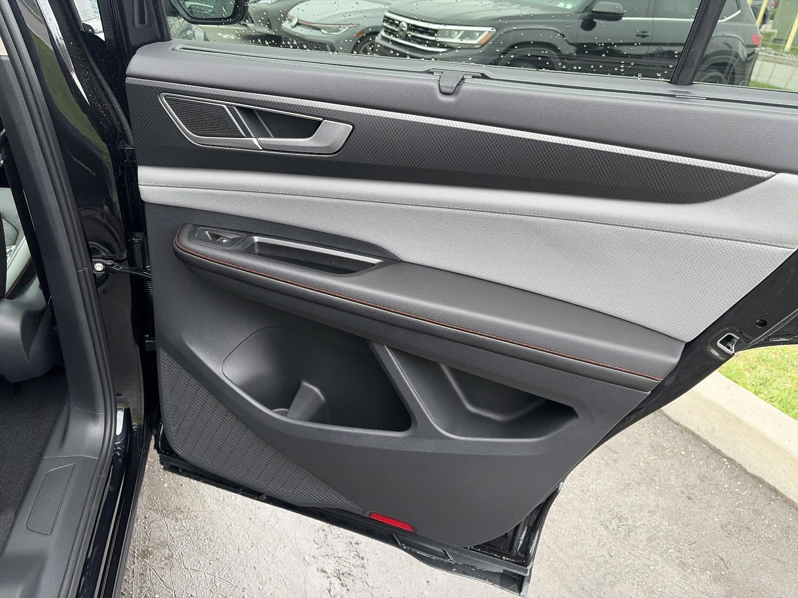 2026 Volkswagen Atlas 2.0T Peak Edition 4MOTION
