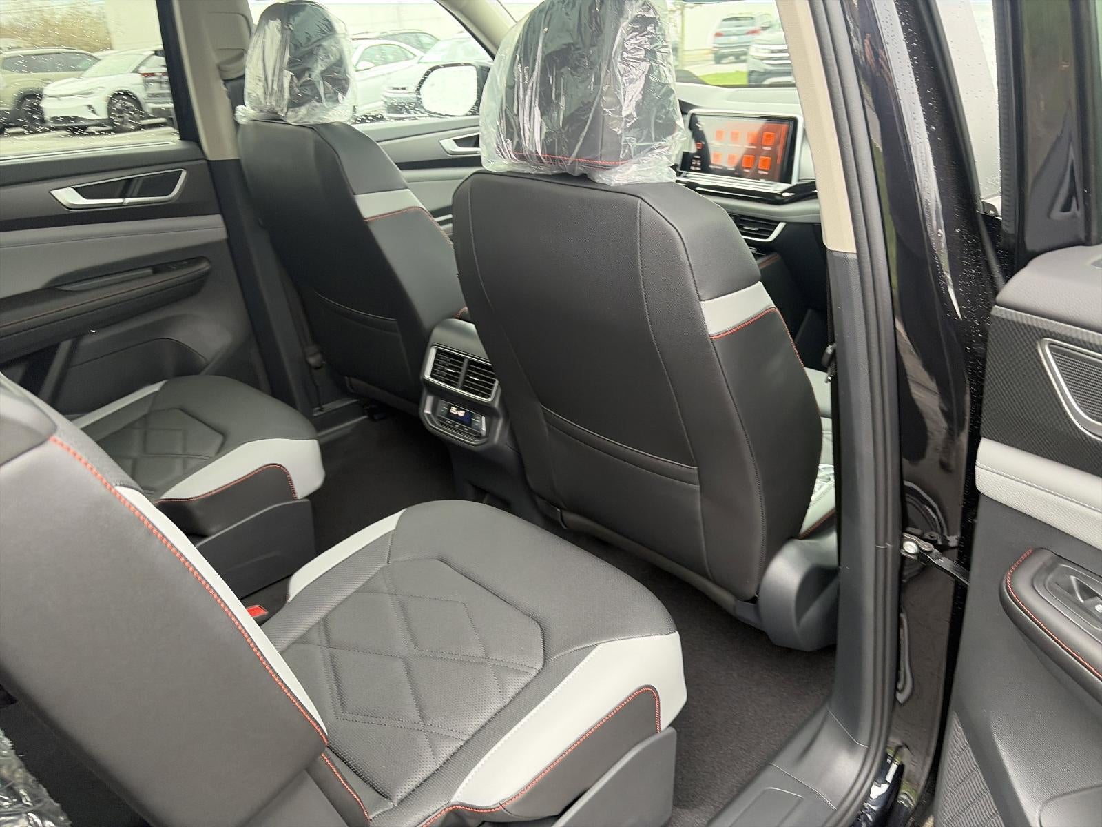 2026 Volkswagen Atlas 2.0T Peak Edition 4MOTION
