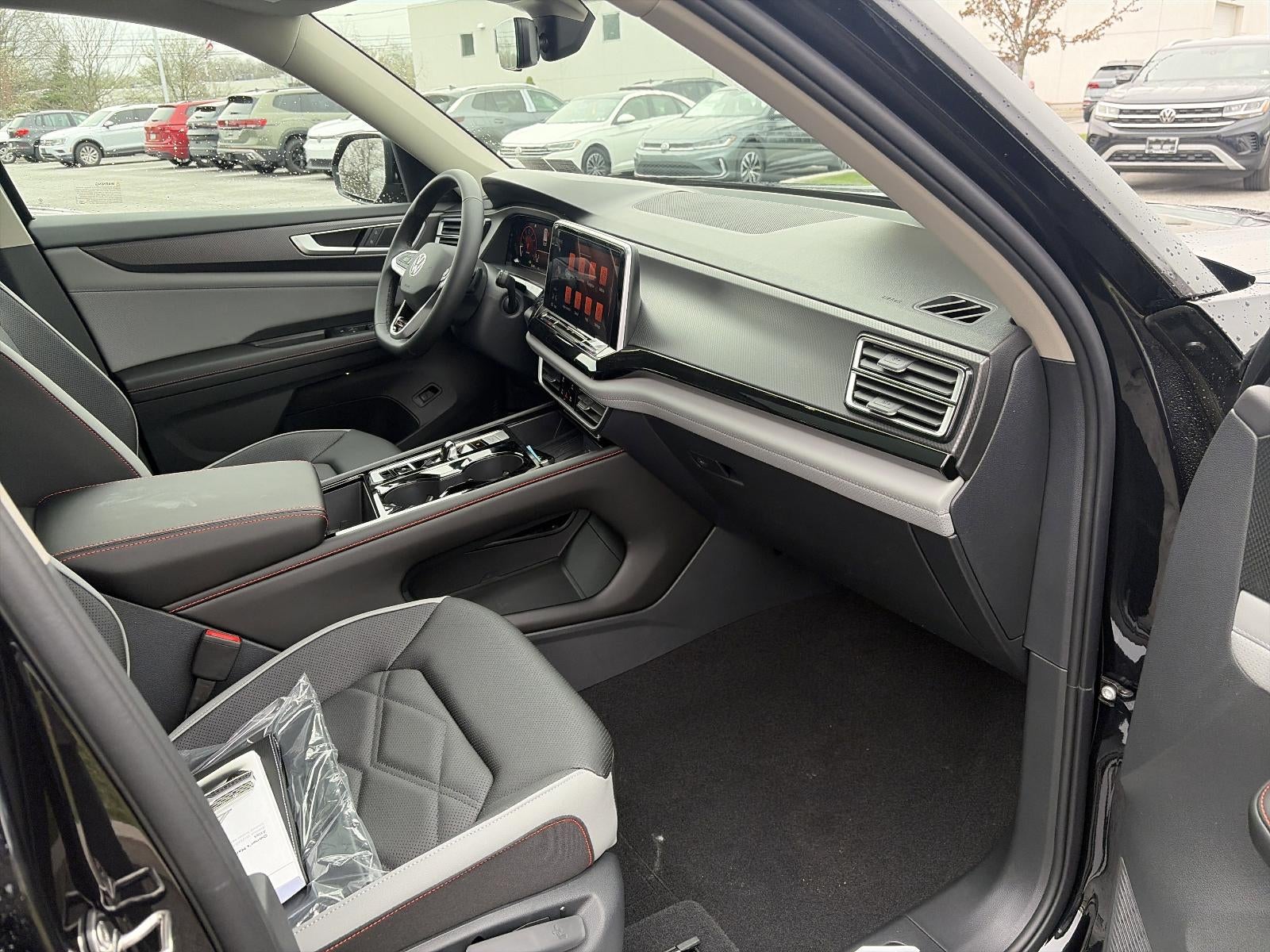 2026 Volkswagen Atlas 2.0T Peak Edition 4MOTION