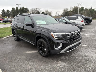 2026 Volkswagen Atlas 2.0T Peak Edition 4MOTION