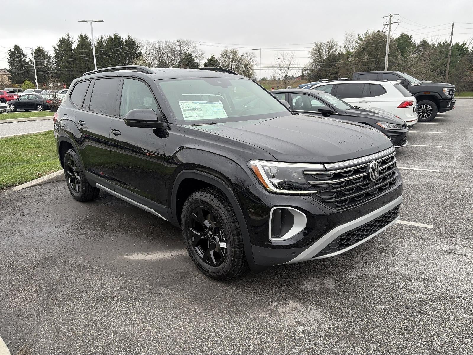 2026 Volkswagen Atlas 2.0T Peak Edition 4MOTION
