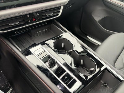 2026 Volkswagen Atlas 2.0T Peak Edition 4MOTION