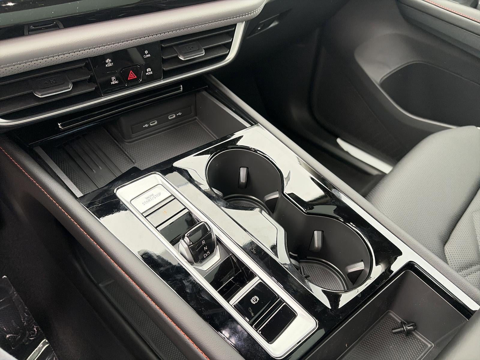 2026 Volkswagen Atlas 2.0T Peak Edition 4MOTION