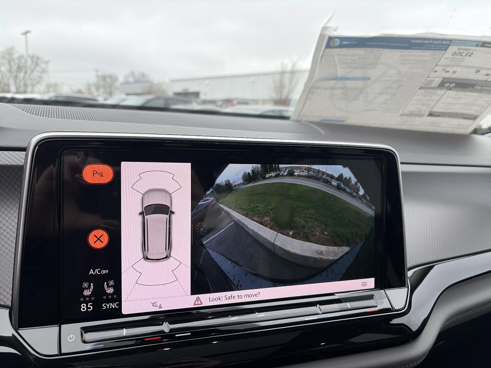 2026 Volkswagen Atlas 2.0T Peak Edition 4MOTION